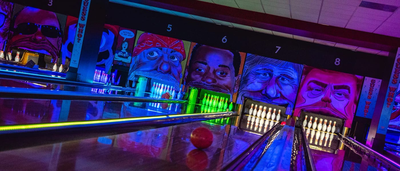 World Of Bowling