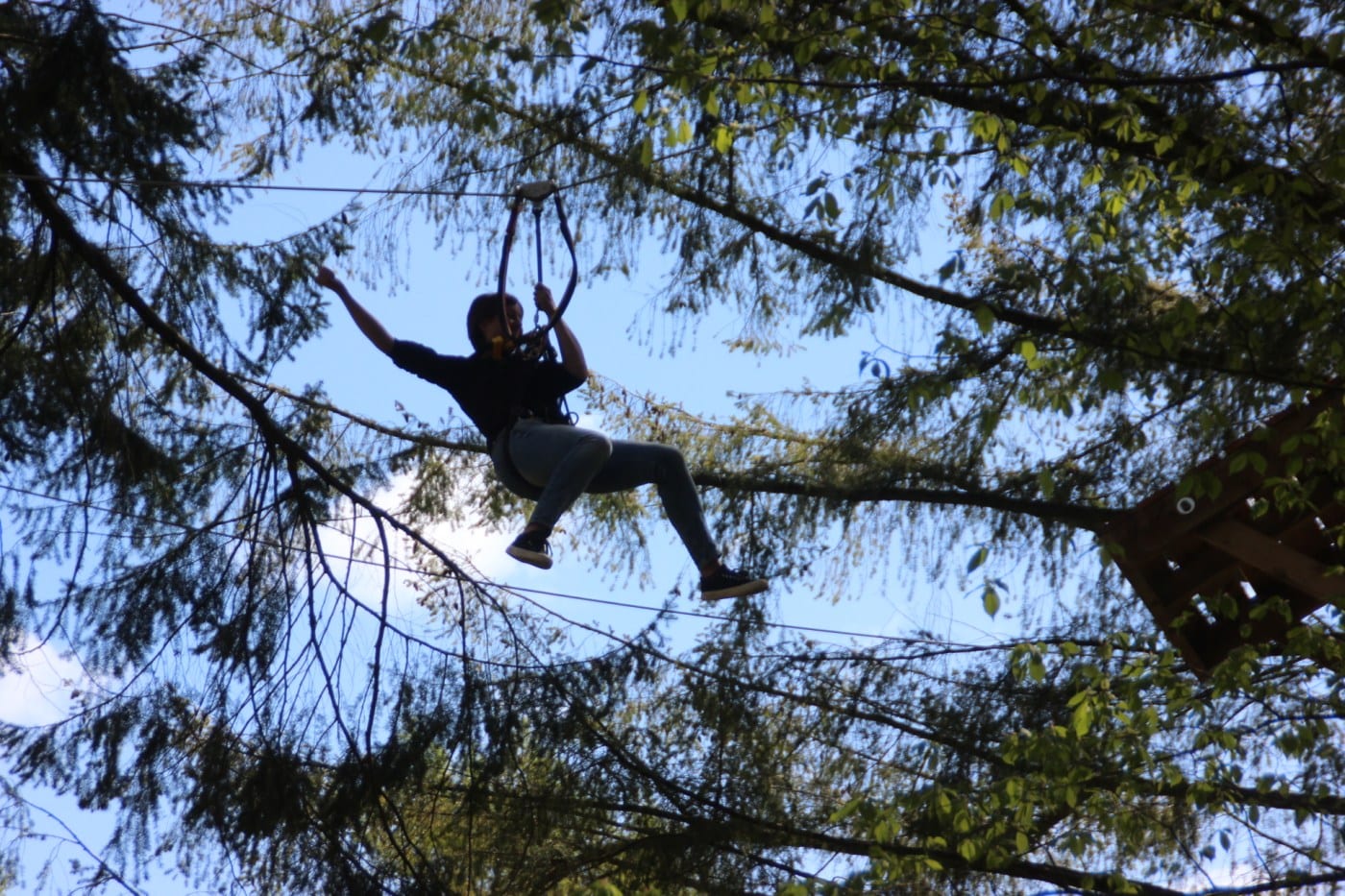 Zip Trek Adventure Park