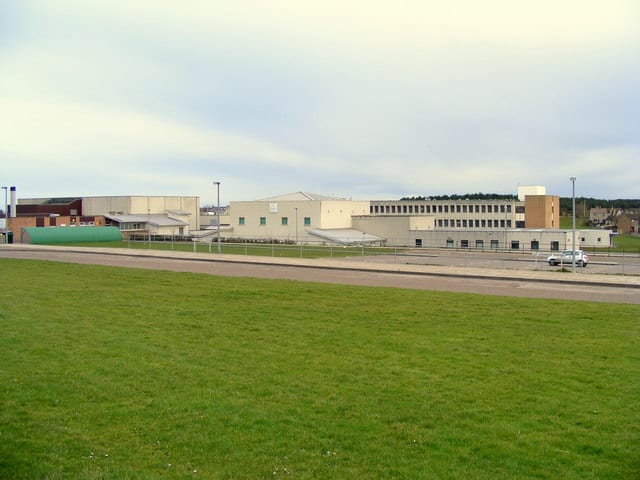 Lossiemouth Swimming Pool