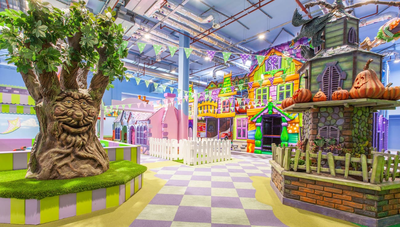 Fun Street Soft Play Silverburn
