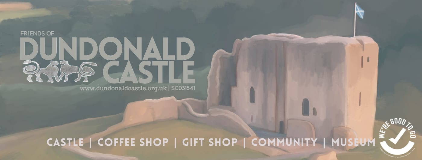 Dundonald Castle