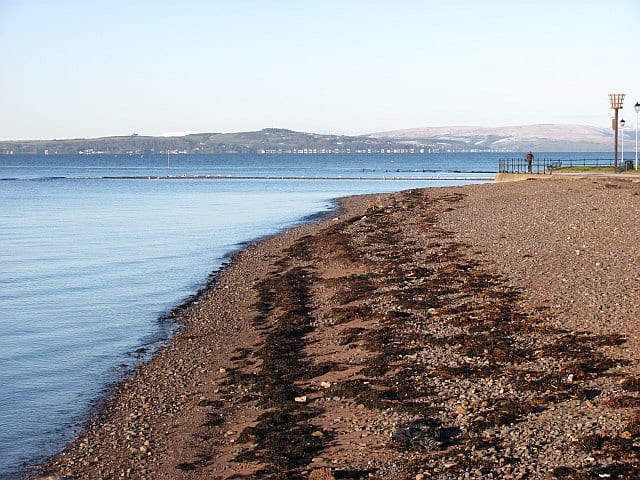 Largs Beach