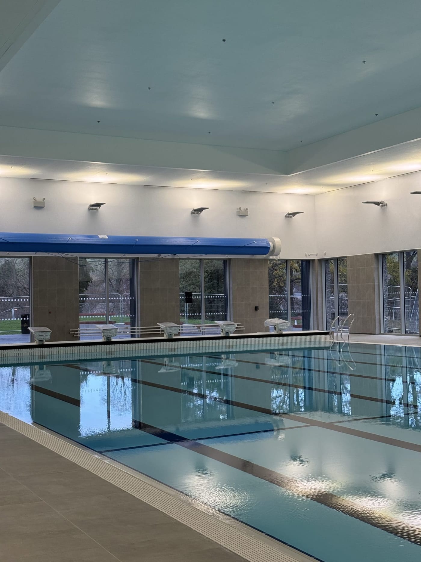 Galashiels Swimming Pool