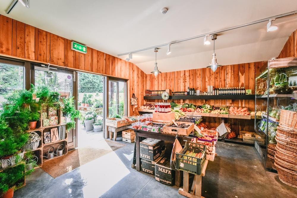 Gloagburn Farm Shop & Café