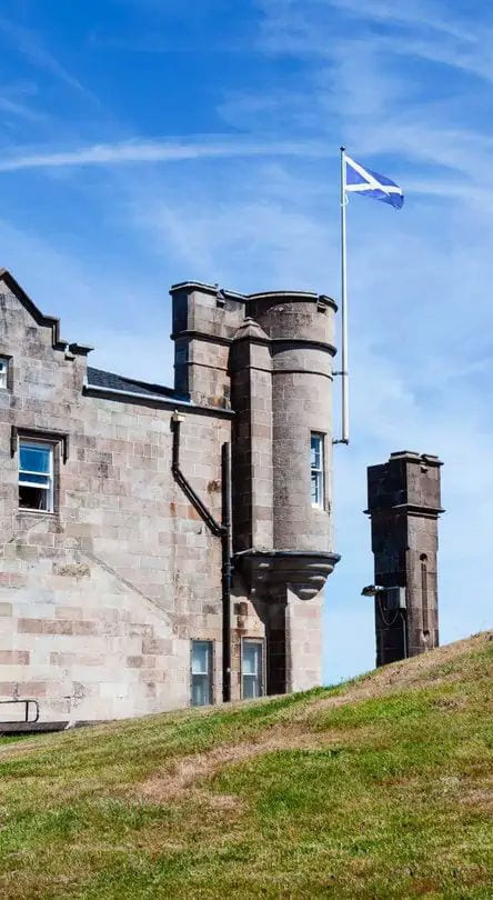 Castle House Museum