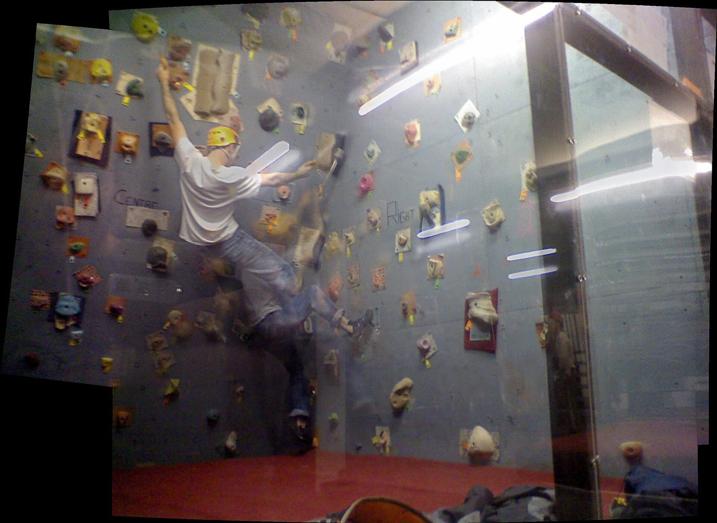 Clip 'n Climb Glasgow