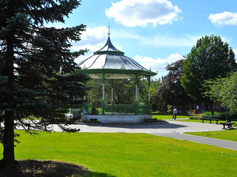 Burngreen Park
