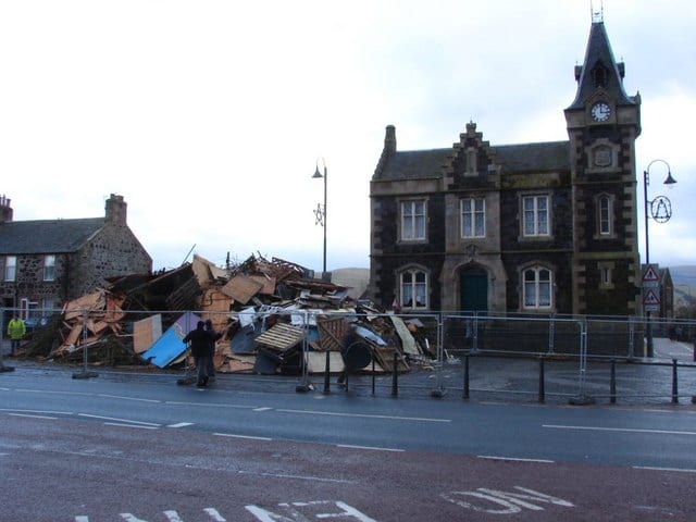 Biggar Corn Exchange