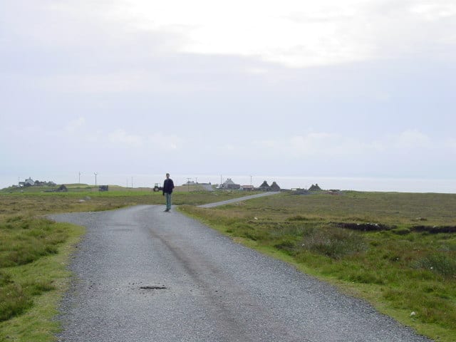 Tangwick Haa Museum
