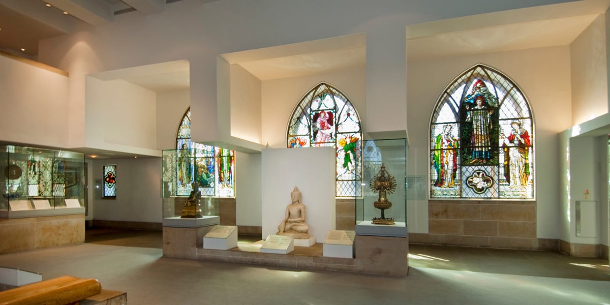 St Mungo’s Museum