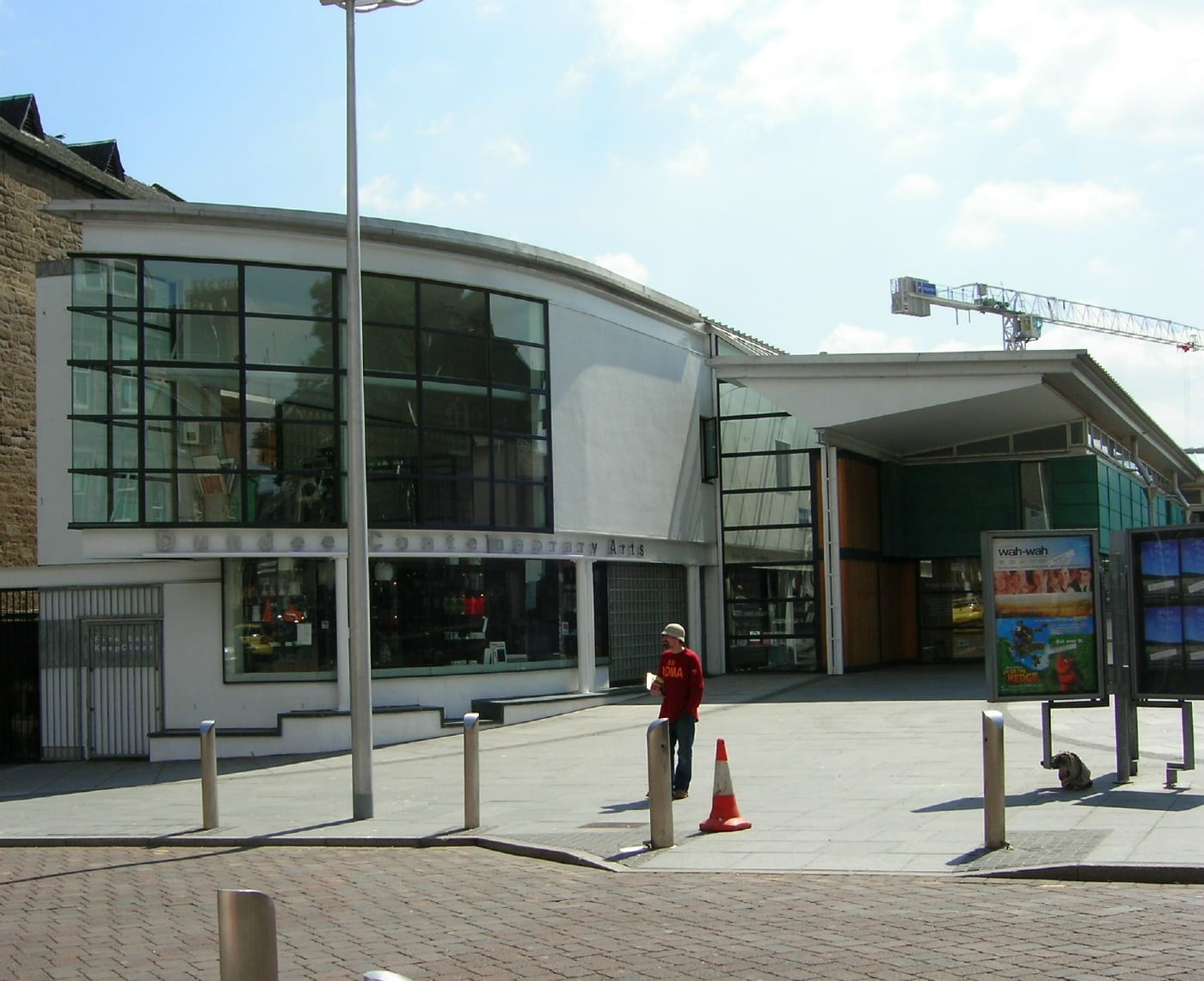 DCA Dundee