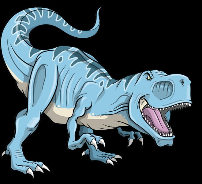 Dino Park at Hetland
