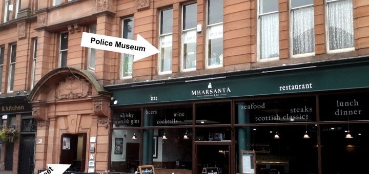 Glasgow Police Museum