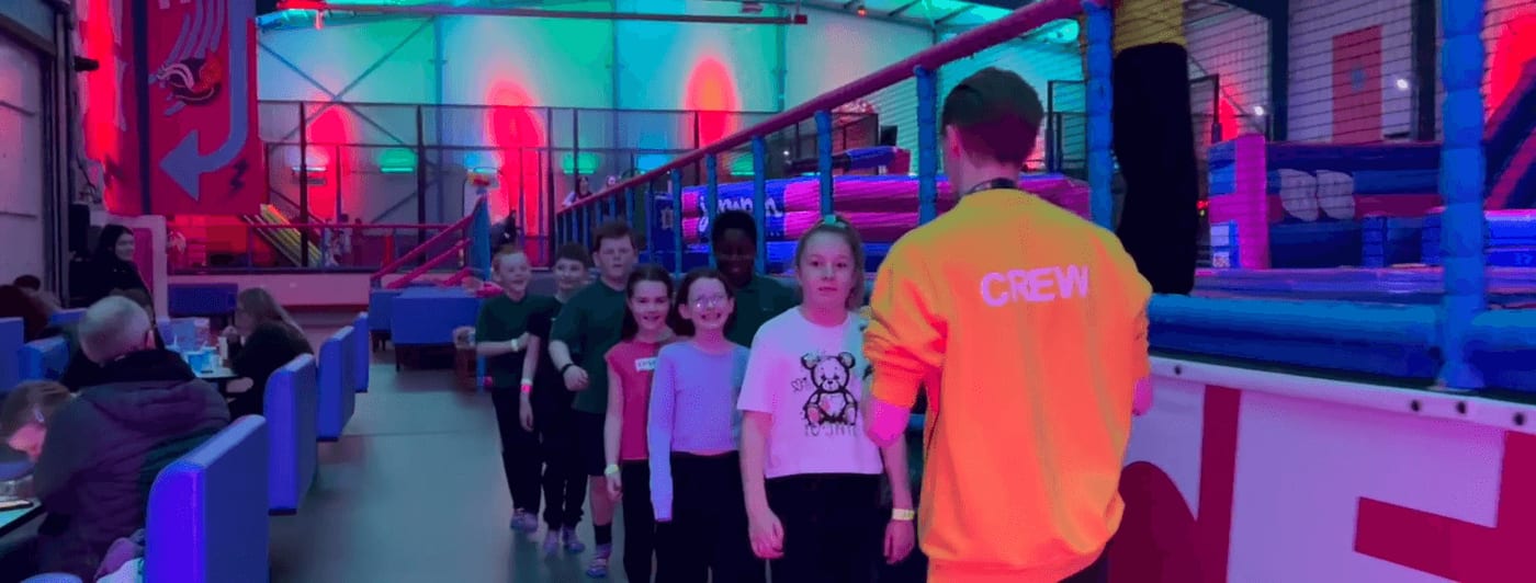 AirHop Adventure & Trampoline Park Edinburgh