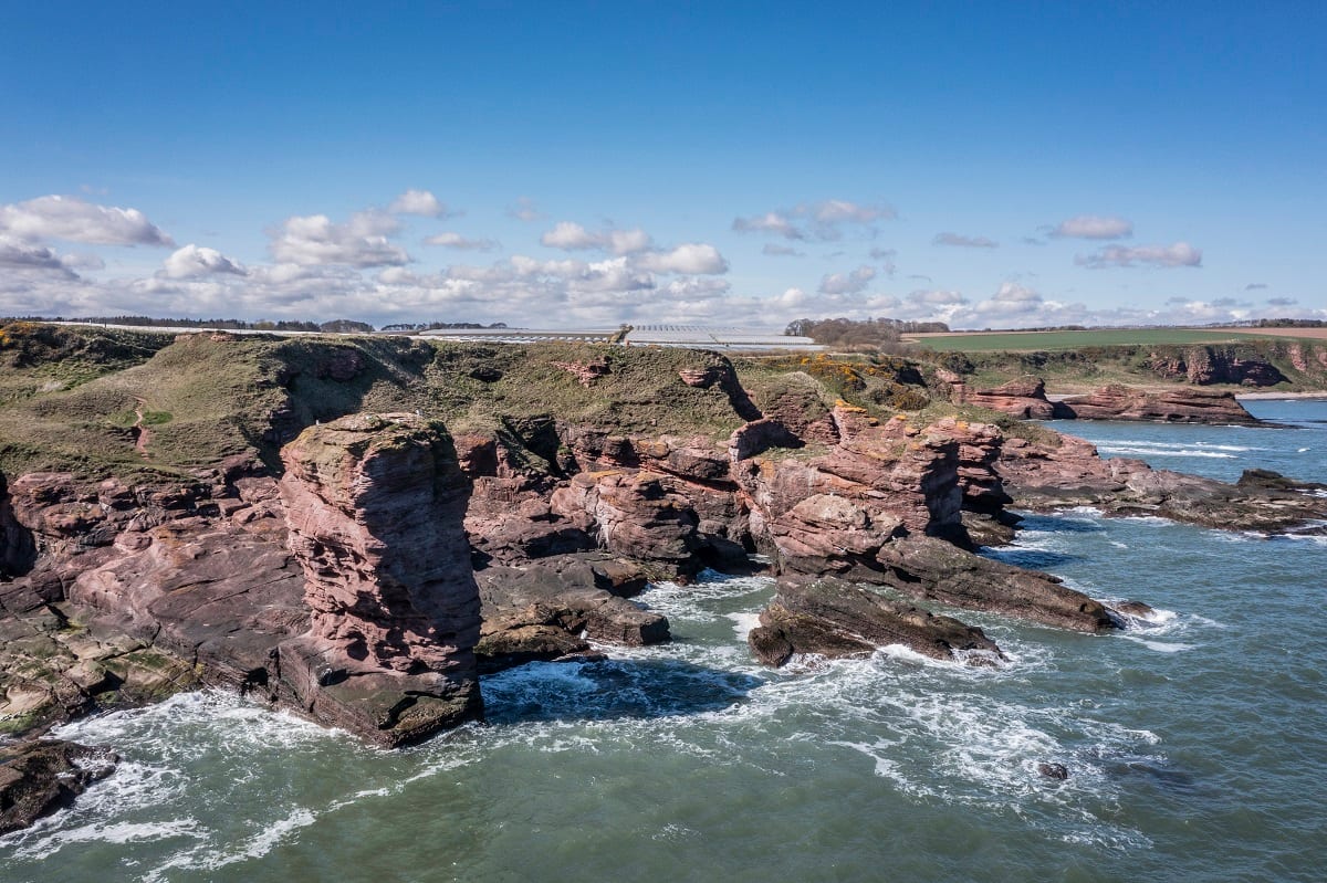 West Links Park, Arbroath