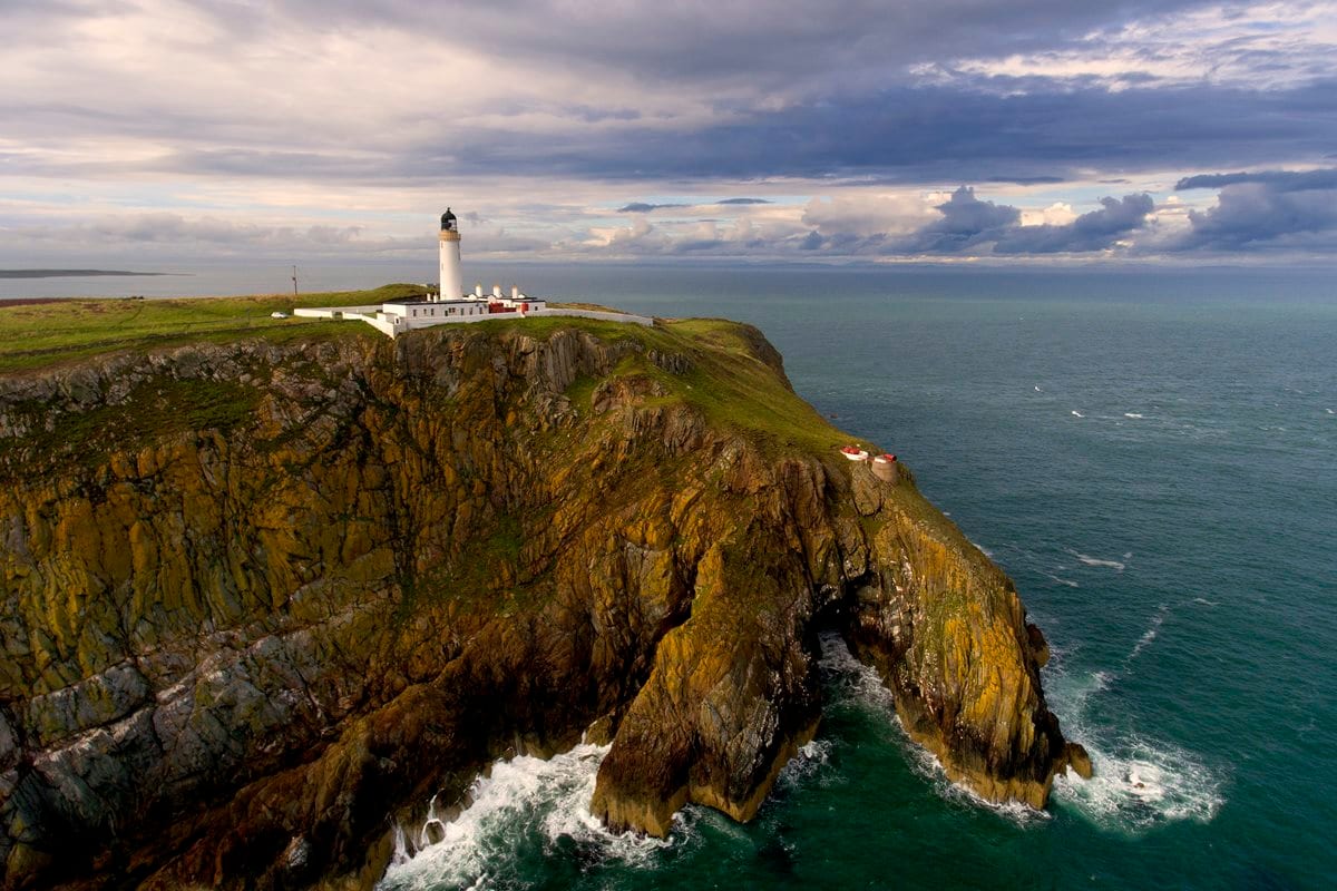 Mull of Galloway Lighthouse area