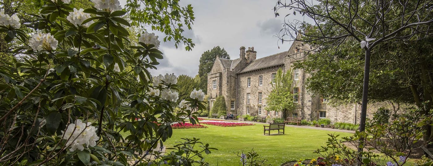 Old Gala House