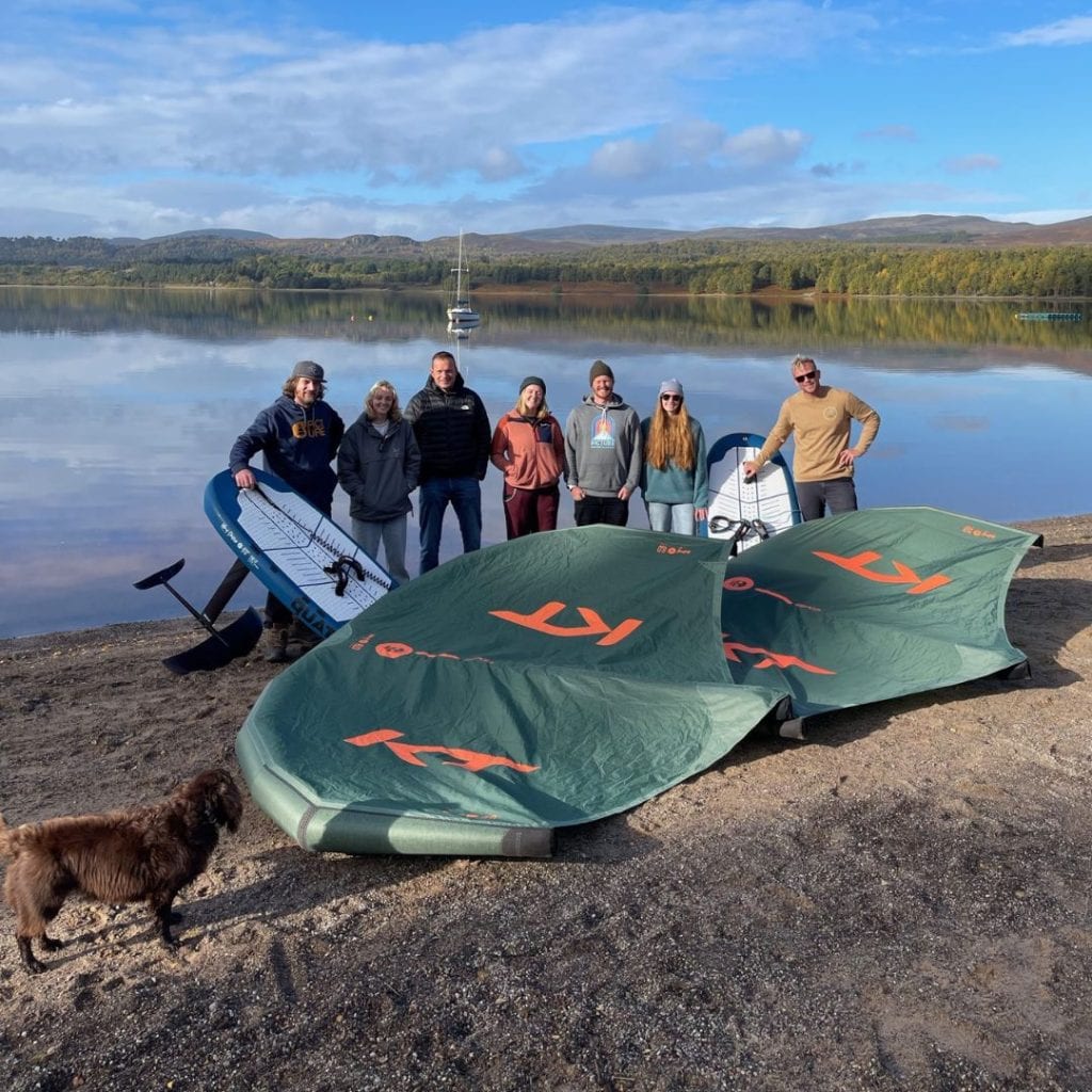 Loch Insh Outdoor Centre