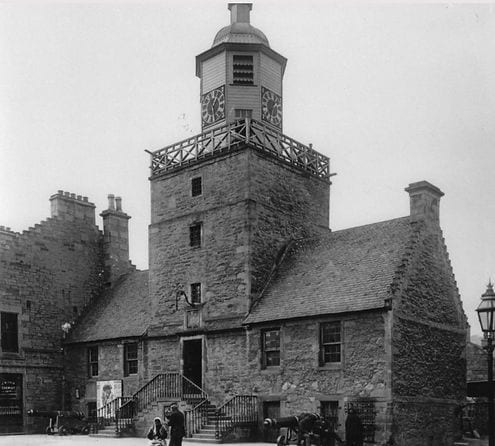 Dingwall Museum