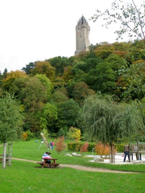 Causewayhead Park