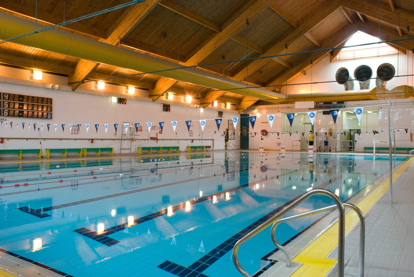 Westhill Swimming Pool