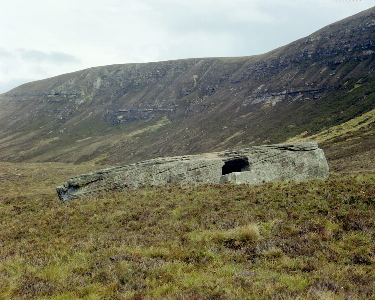 Dwarfie Stane Visitor Centre