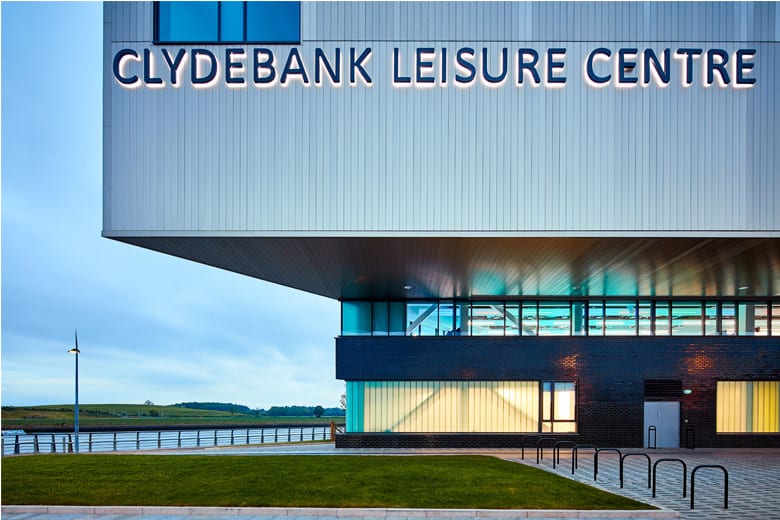 Clydebank Leisure Centre