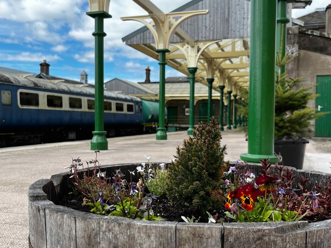 Caledonian Railway