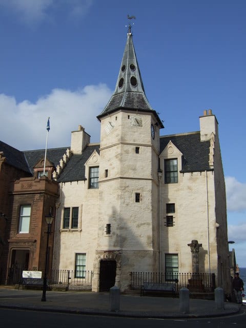 Dunbar Town House Museum & Gallery