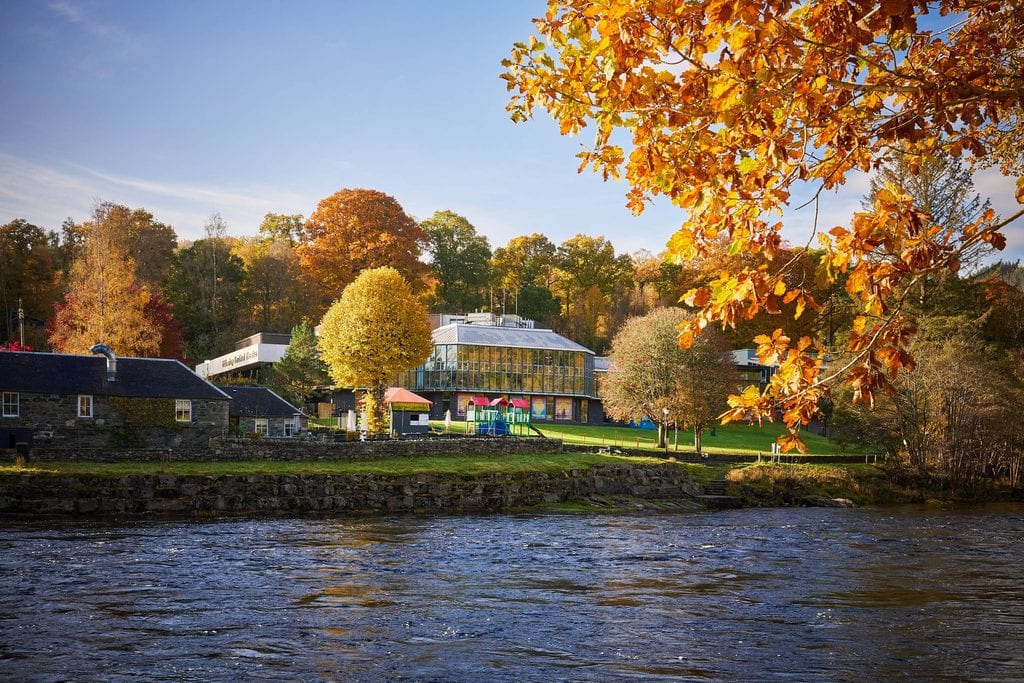 Pitlochry Festival Theatre