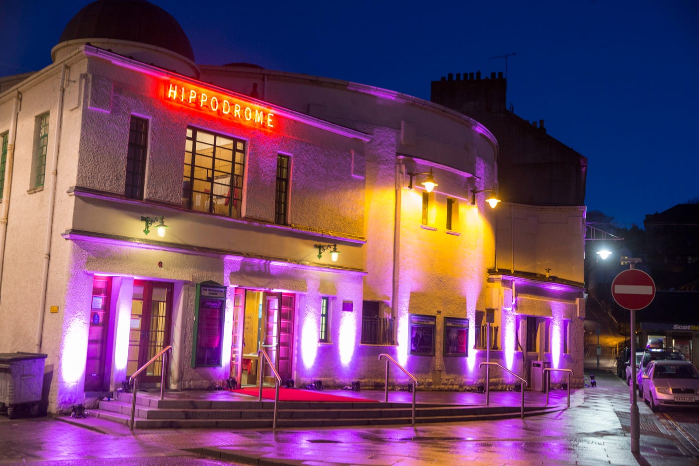 The Hippodrome