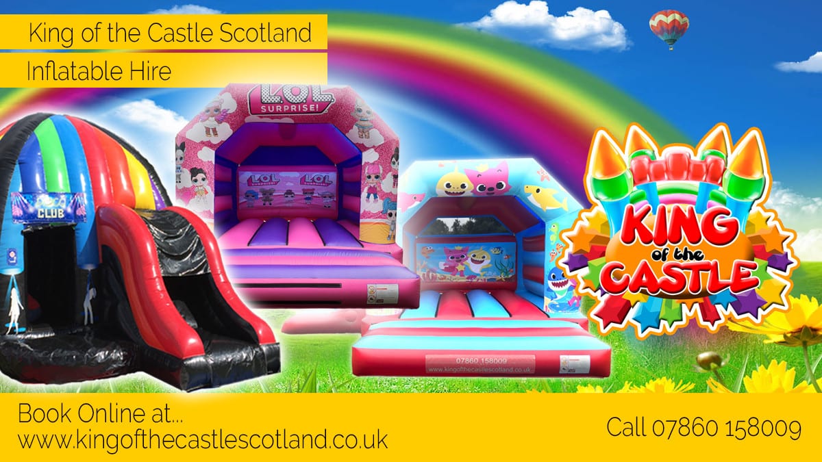 Bouncy Castle Kingdom