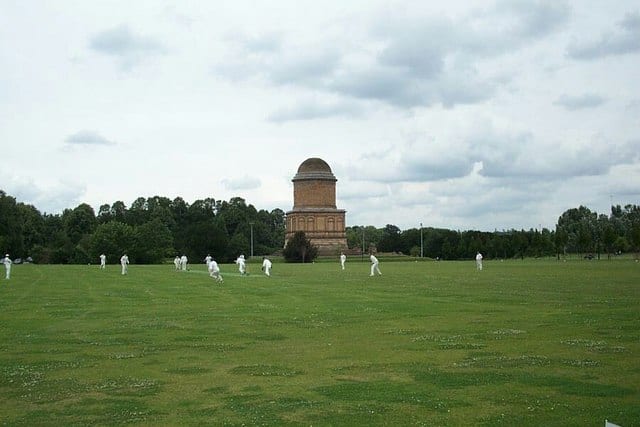 Hamilton Palace Sports Grounds