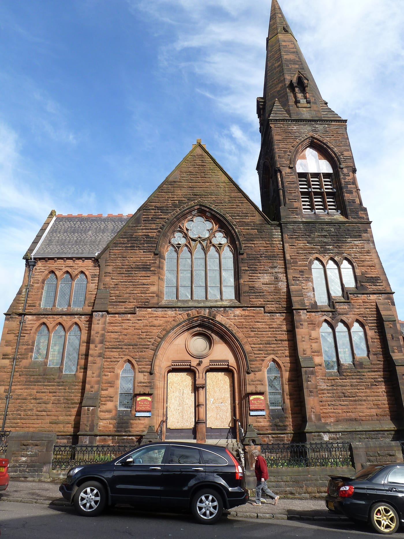 Ayrshire Climbing Centre