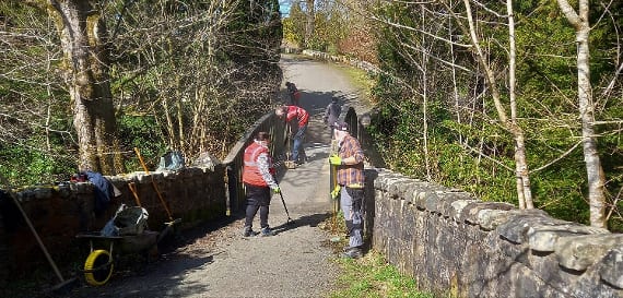 Polkemmet Country Park