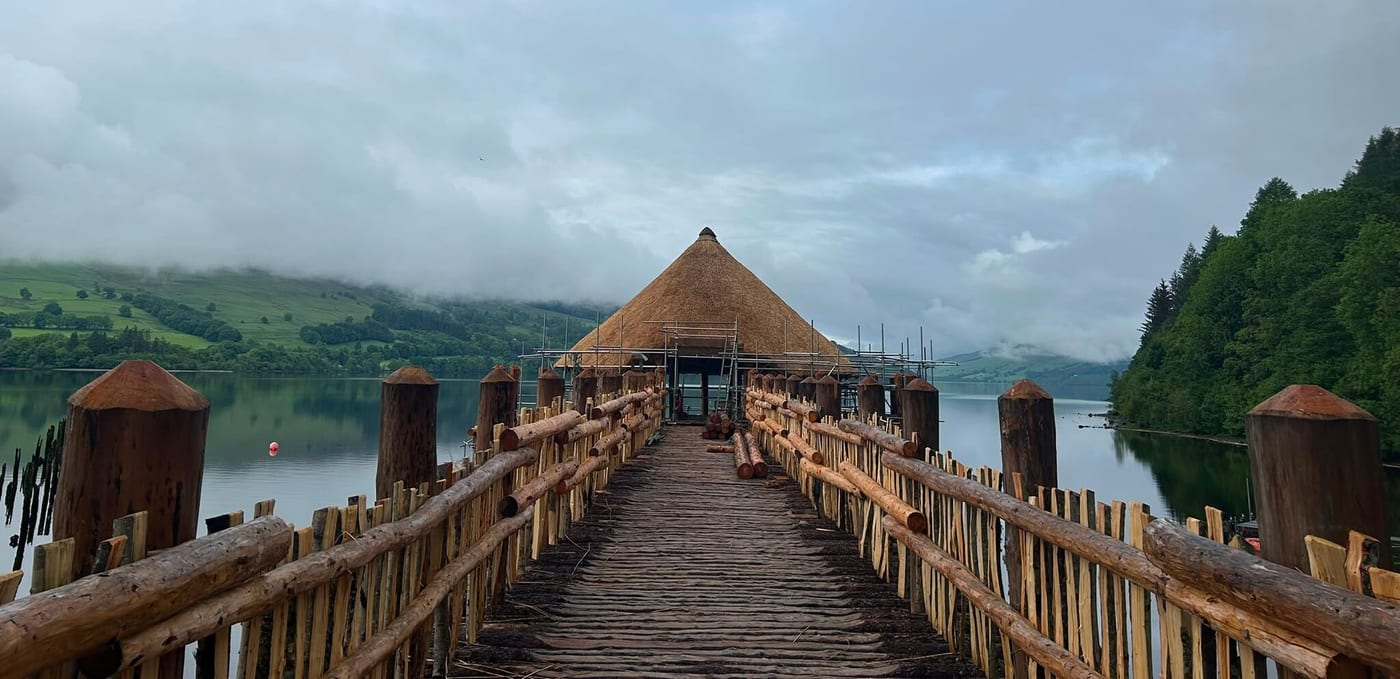 The Scottish Crannog Centre
