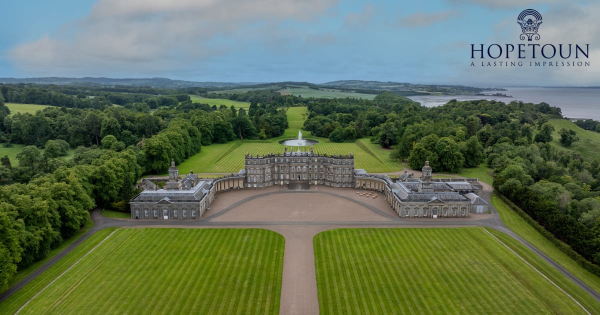 Hopetoun House