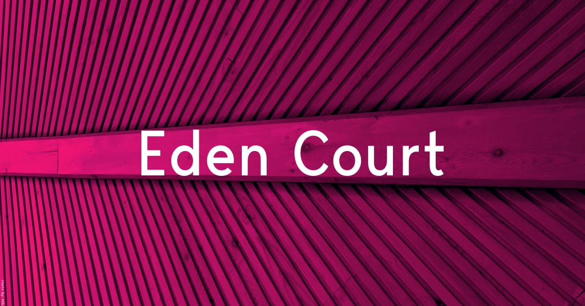 Eden Court Inverness