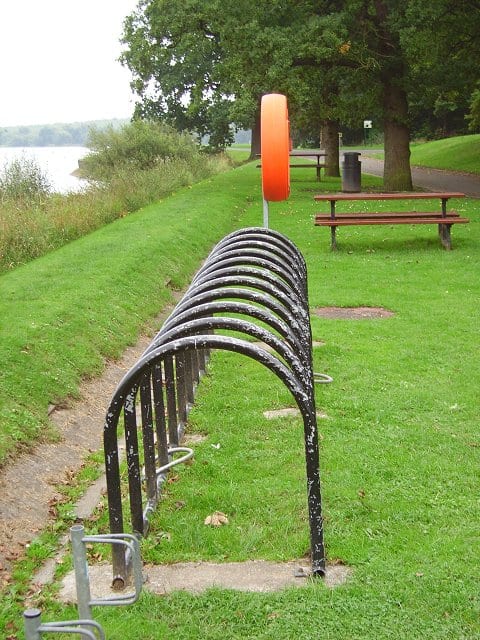 Gartmorn Dam Country Park
