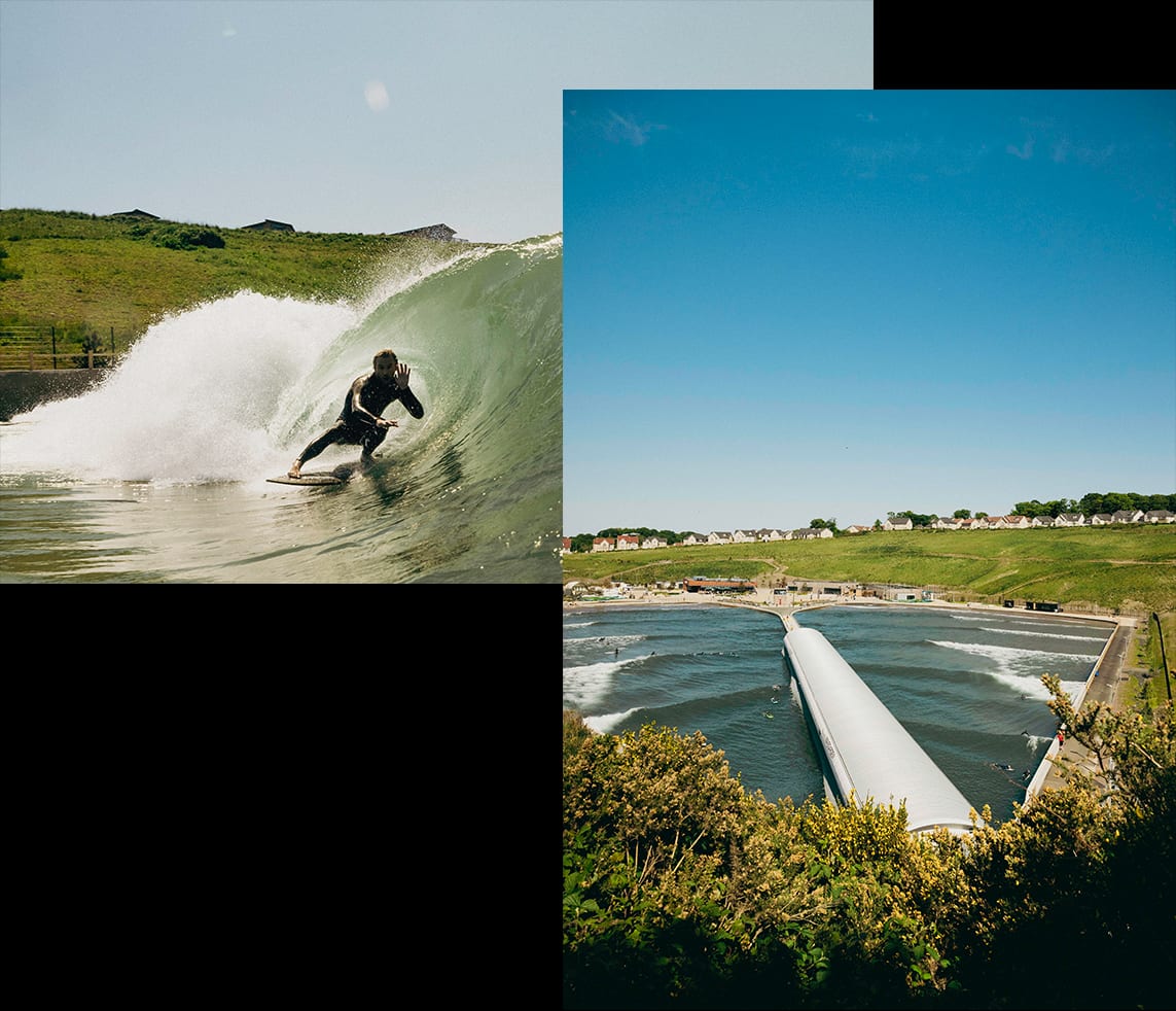 Lost Shore Surf Resort