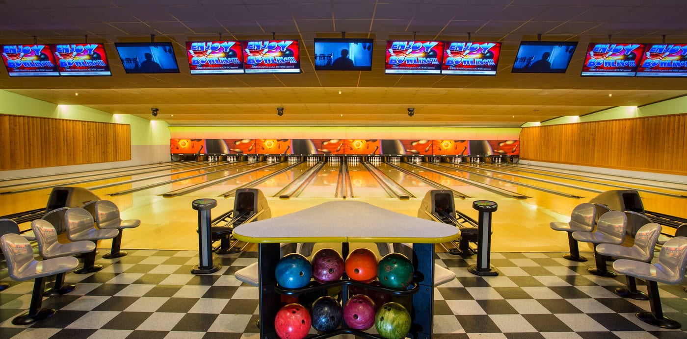 Deer Park Ten Pin Bowling