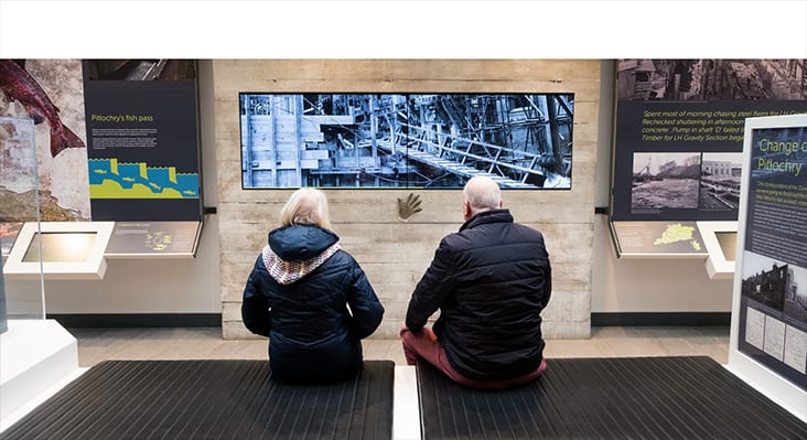 Pitlochry Dam Visitor Centre