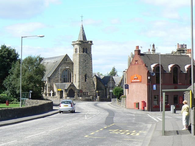 Herbertshire Castle Park