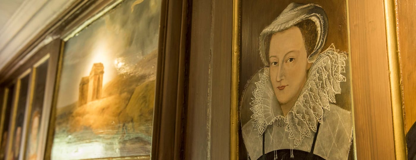 Mary Queen of Scots Visitor Centre