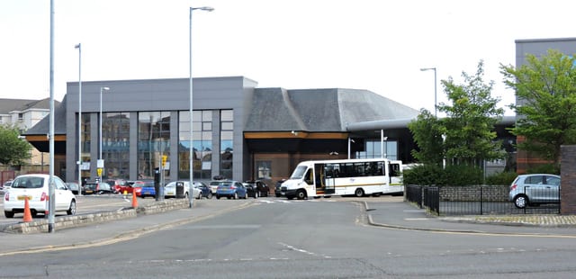 Lagoon Leisure Centre