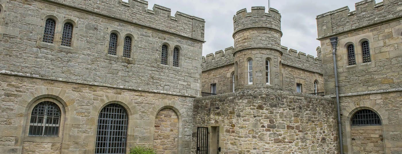 Jedburgh Castle Jail & Museum