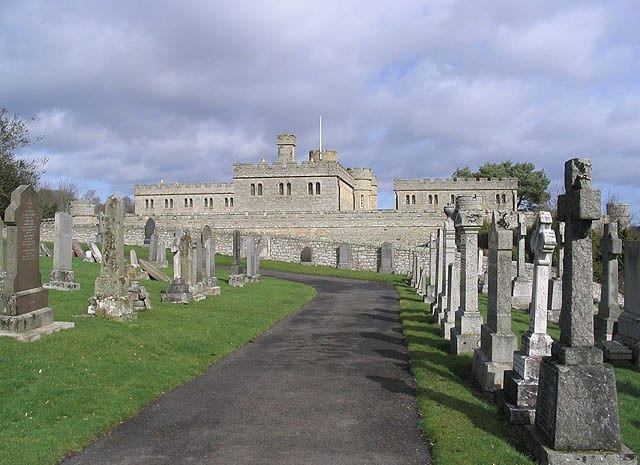 Jedburgh Castle Jail & Museum