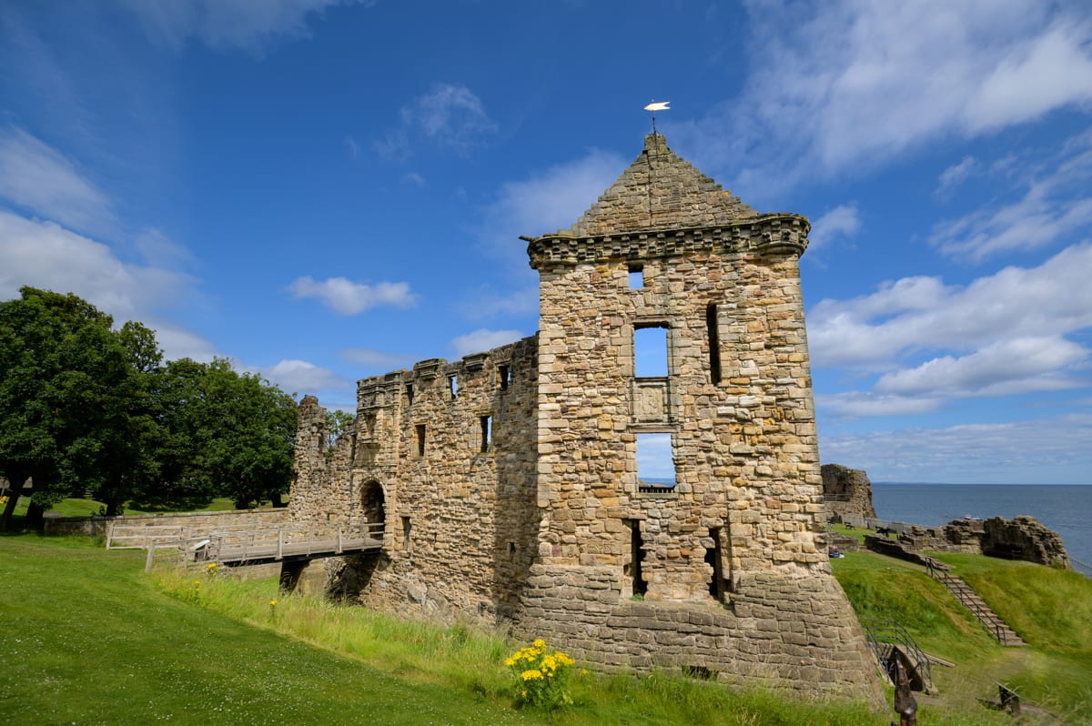 St Andrews Castle