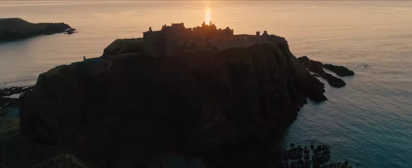 Dunnottar Castle