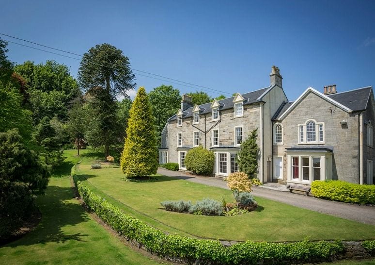 Kilsyth Colzium Estate